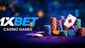 Discover the Excitement of 1xbet Online Casino CM 913711894