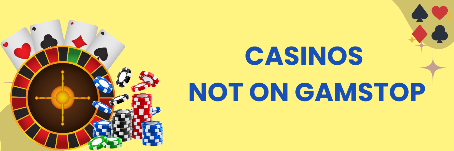 Reliable Casinos Not on GamStop Safe Online Gambling Options Reliable Casinos Not on GamStop Safe Online Gambling Options