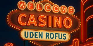 Top Casinoer uden MitID - Spil uden Bekymringer