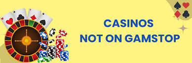 Exploring Casinos Outside GamStop A Guide for Players -1742456668