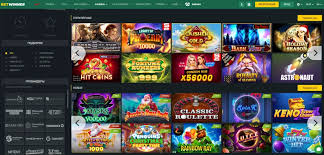 Exploring the Exciting World of BetWinner Casino