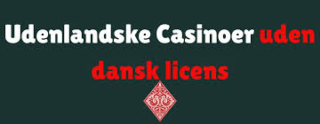 Nye Udenlandske Casinoer En Guide til de Bedste Valg